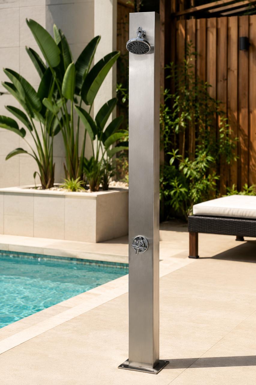 საშხაპე ბოძი/PASIKIF SHOWER POLE 12X12